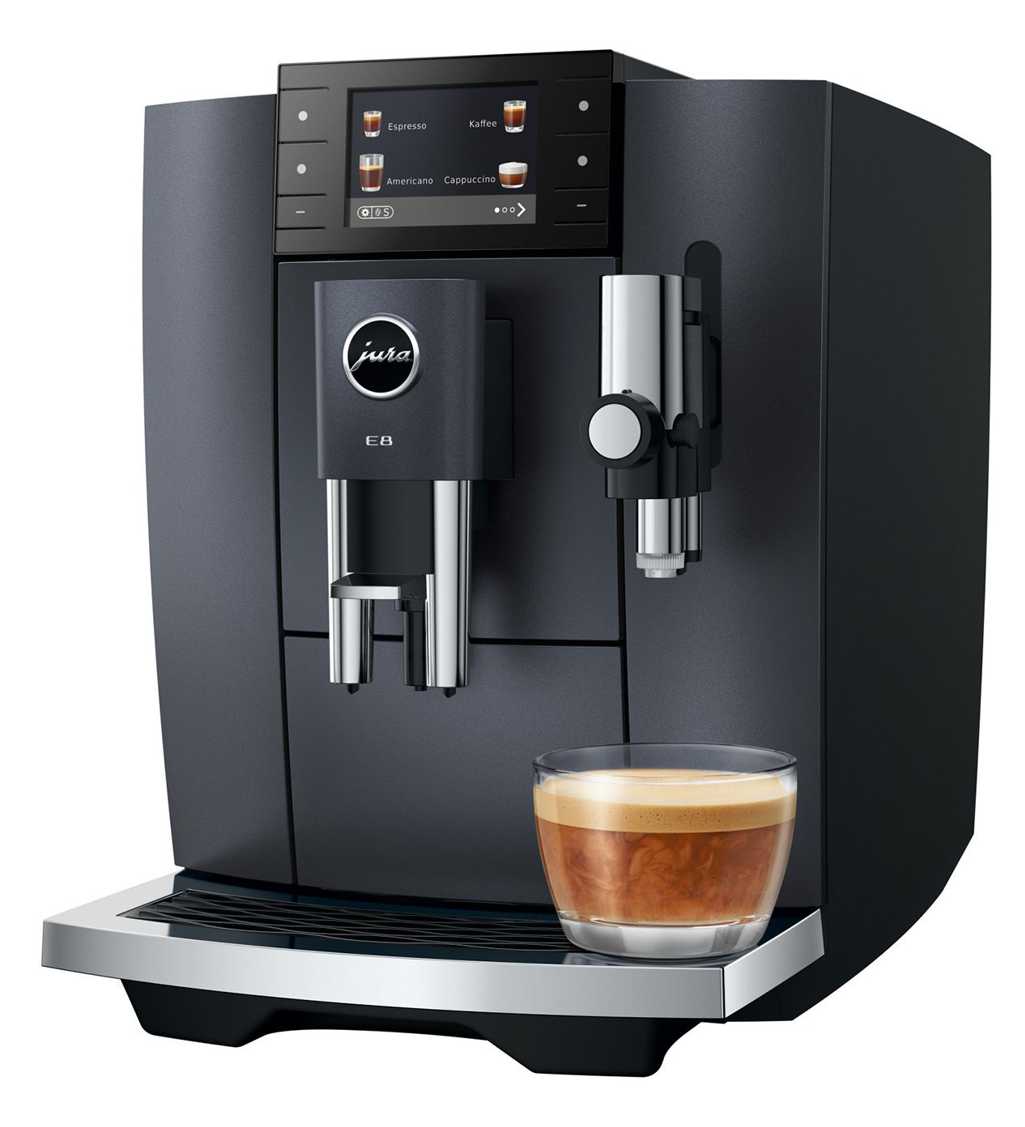 E8 Cosmic Black (ED) NEU