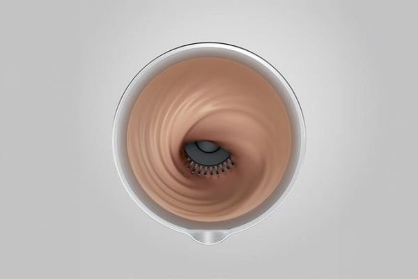 Milchschäumer Hot & Cold (EA) NEU – Bild 4