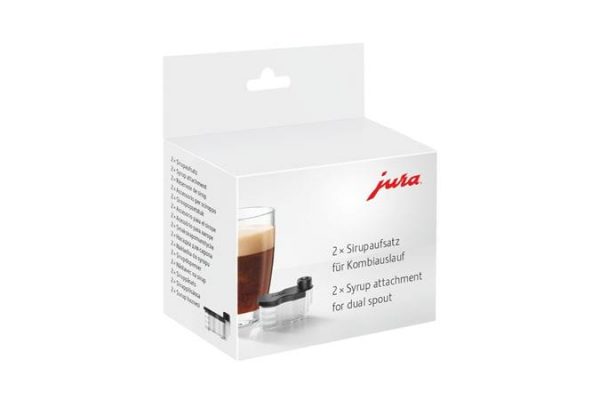 Sirupaufsatz für Kombiauslauf 2er-Set (EA) – Bild 5